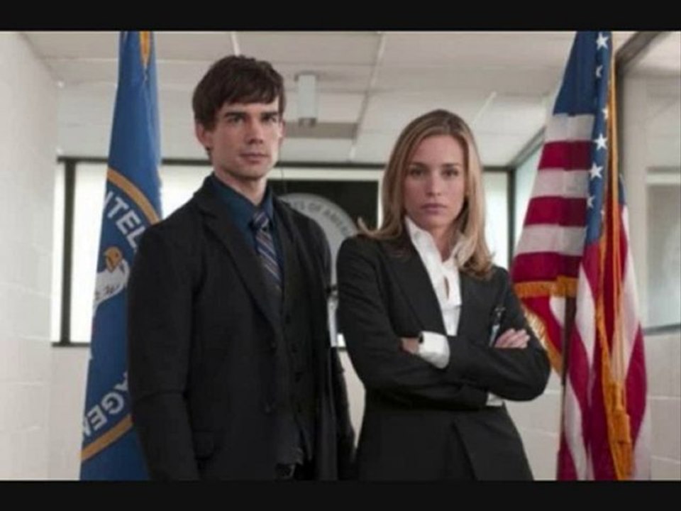 Watch Covert Affairs Season 1 Episode 6 - Houses of the Holy