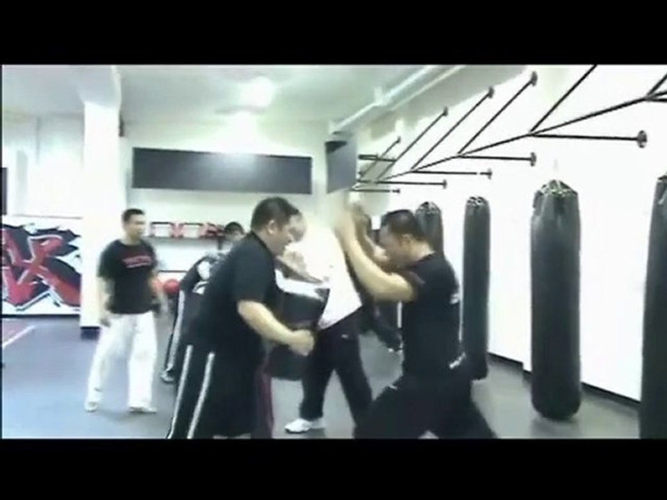 commando krav maga