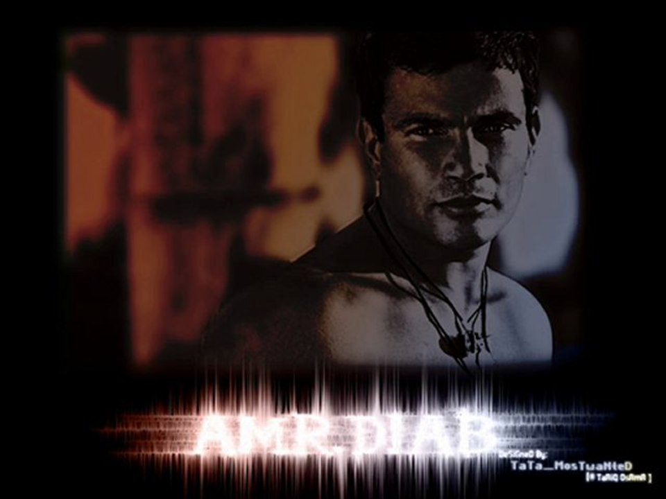 Amr Diab-Salemtelak-uploaded by: Naif Rashed