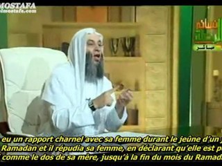 Les règles du jeûne [VOstFR] Part.3