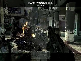 mw2 last kill [MAFIA]Mobster