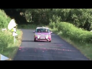 Rallye de la fourme 2010