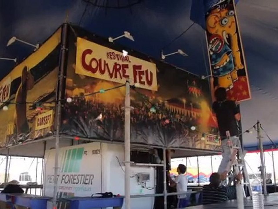 Festival Couvre Feu 2010 : J-2 (teaser)