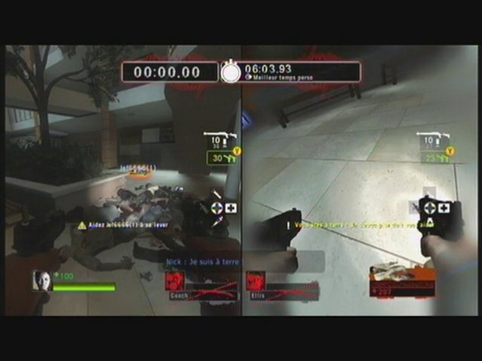 [Succès] "PLUS RAPIDE QUE LA MORT" de Left 4 Dead 2