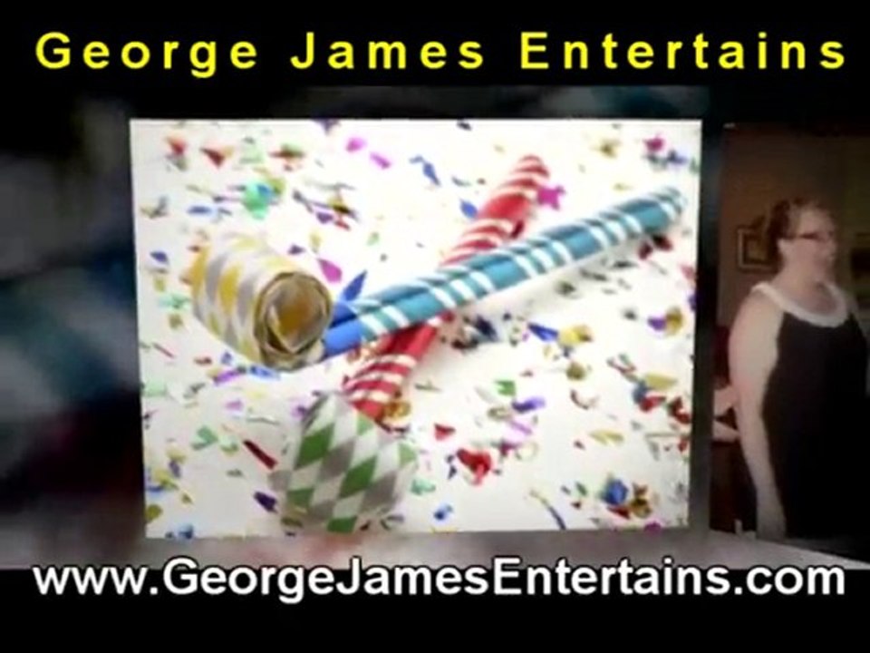 Wedding DJ Temecula CA Wedding DJ La Jolla CA George James