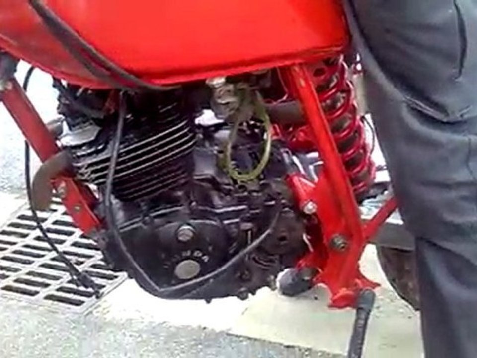 250 xlr 1982