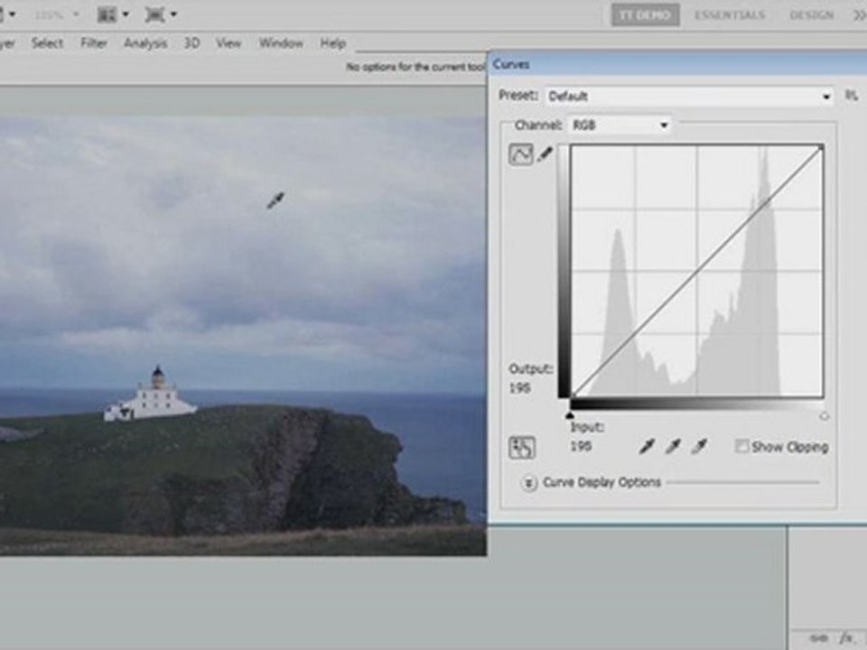 Adobe Photoshopla Gündüzü Gece yapmak