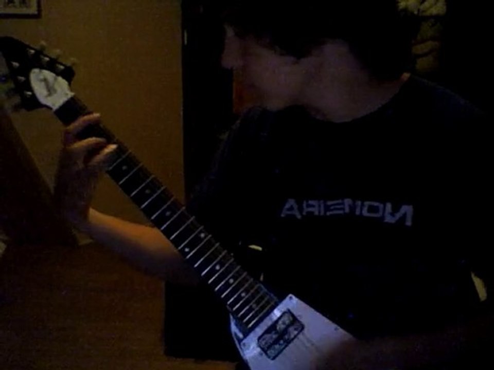 7 minutes in heaven (Fall Out Boy Cover)