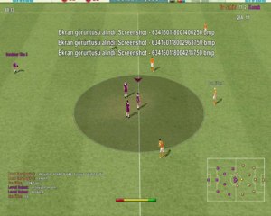 İ Can Football En iyi 1, gol  Pro odada atilmişdir !!