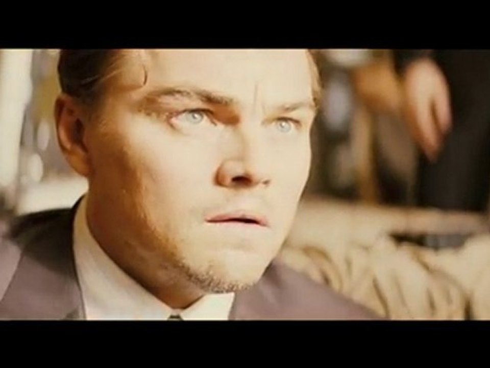 Inception Trailer HD
