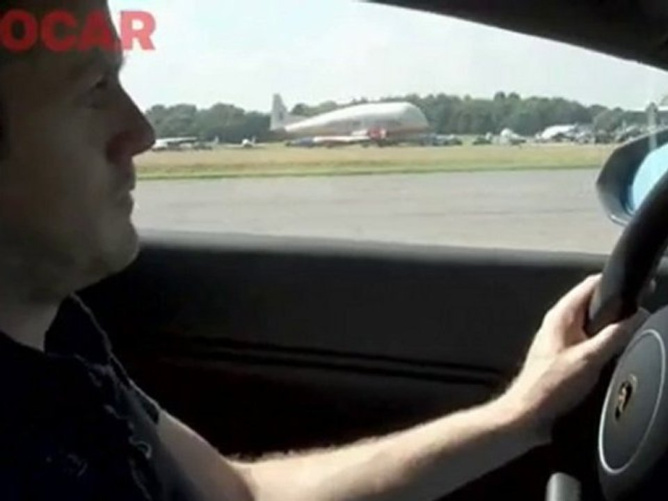 Lamborghini Gallardo LP550-2 Valentino Balboni