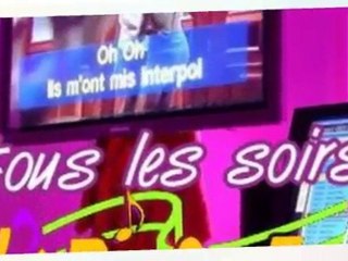 LE QUEEN'S . KARAOKE TOUS LES SOIRS A 21H !!!!