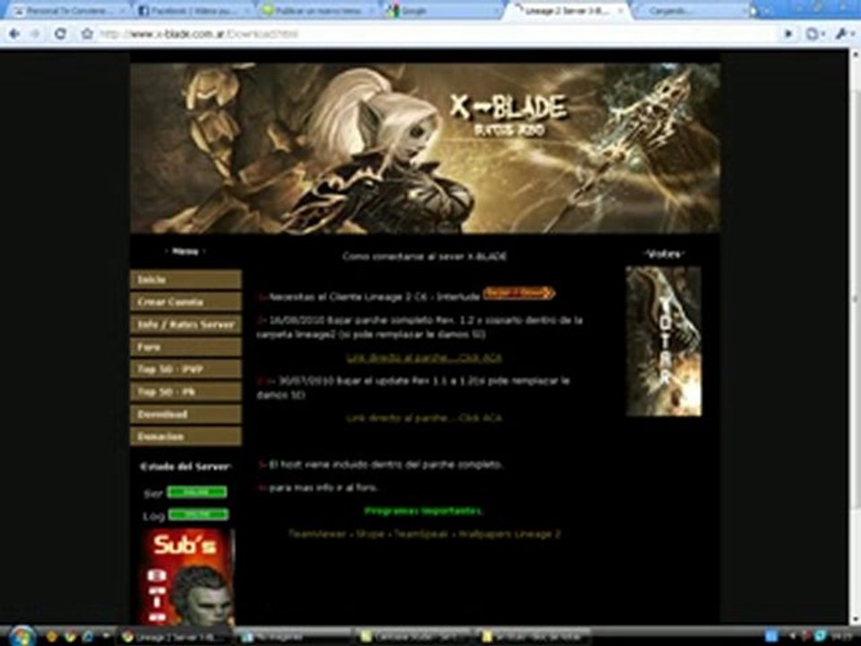 Lineage 2