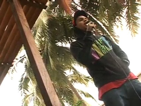 OMG! Chris Brown to tour with Usher?!