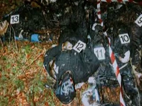 La secte de l' OTS - Ordre du Temple Solaire PARTIE 1