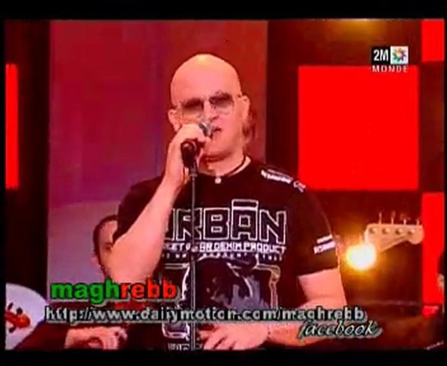 Cheb Bilal ga3 nabrou drahm