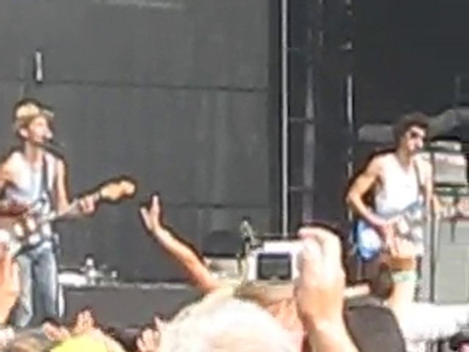 BB Brunes - Fête du bruit à Landerneau le 15/08/10