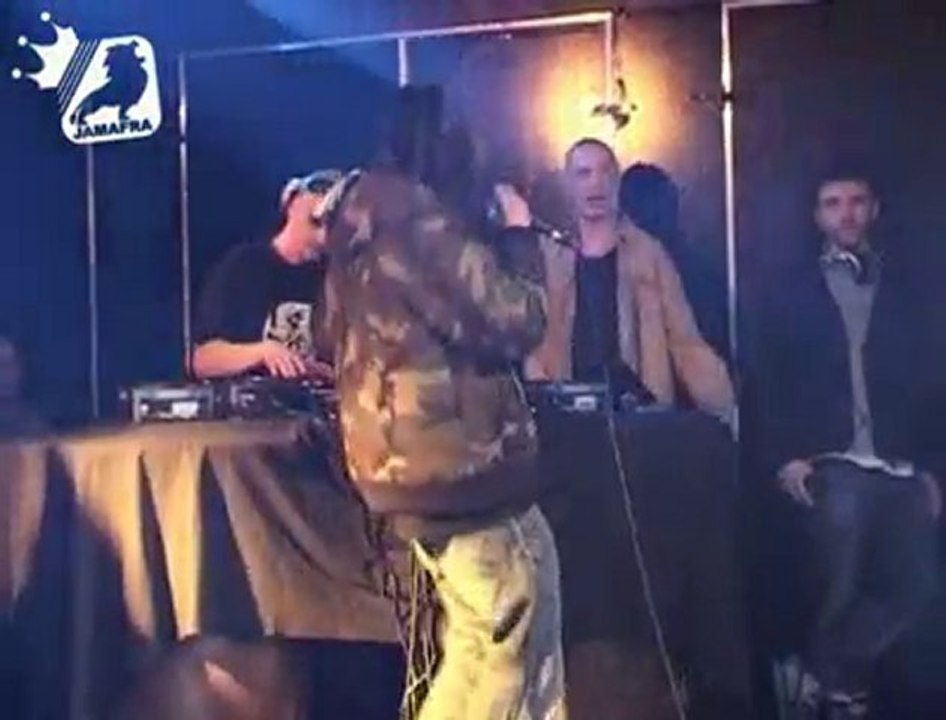 reggae champion arena 2010 round1/2 dance soldiah by jamafra