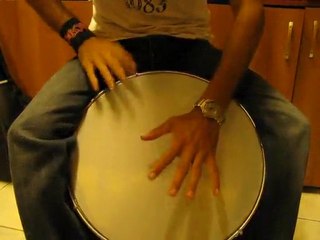 Yissi 16" 40 cm New Turkish Bendir Def Douf Percussion