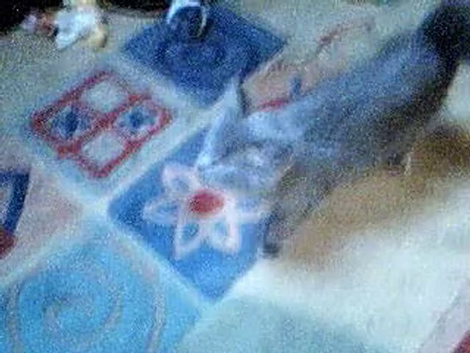 falcon qui fait le foufou !