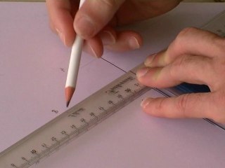 Cours - Construction d'un symétrique par rapport à un axe