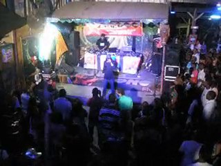 LITTLE ESPION  à la dream team night 2  part 1