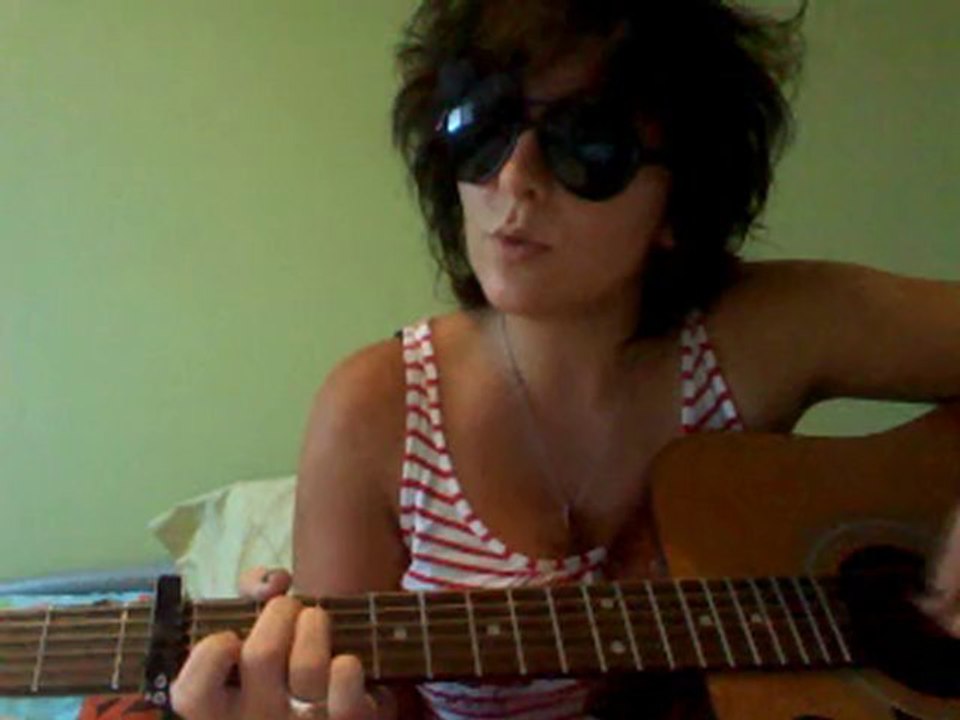 Cover INDOCHINE "Je t'aime tant "
