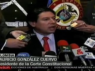 Colombia declara inconstitucional que EE.UU. use bases milit