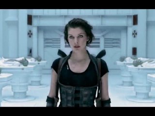 Resident Evil : Afterlife - Spot TV #1 [VO|HD]