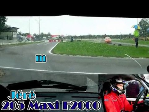 Slalom des 3 Frontières Gti Team