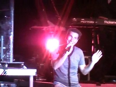 Serj Tankian - Lie Lie Lie @ Athens, 17-08-10