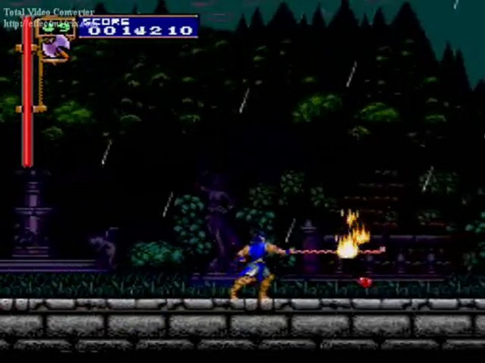 Test 01: Catlevania Rondo Of Blood Par MrMachineàCafé Part 1