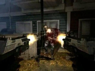 F.E.A.R. 3 - gameplay GamesCom 2010