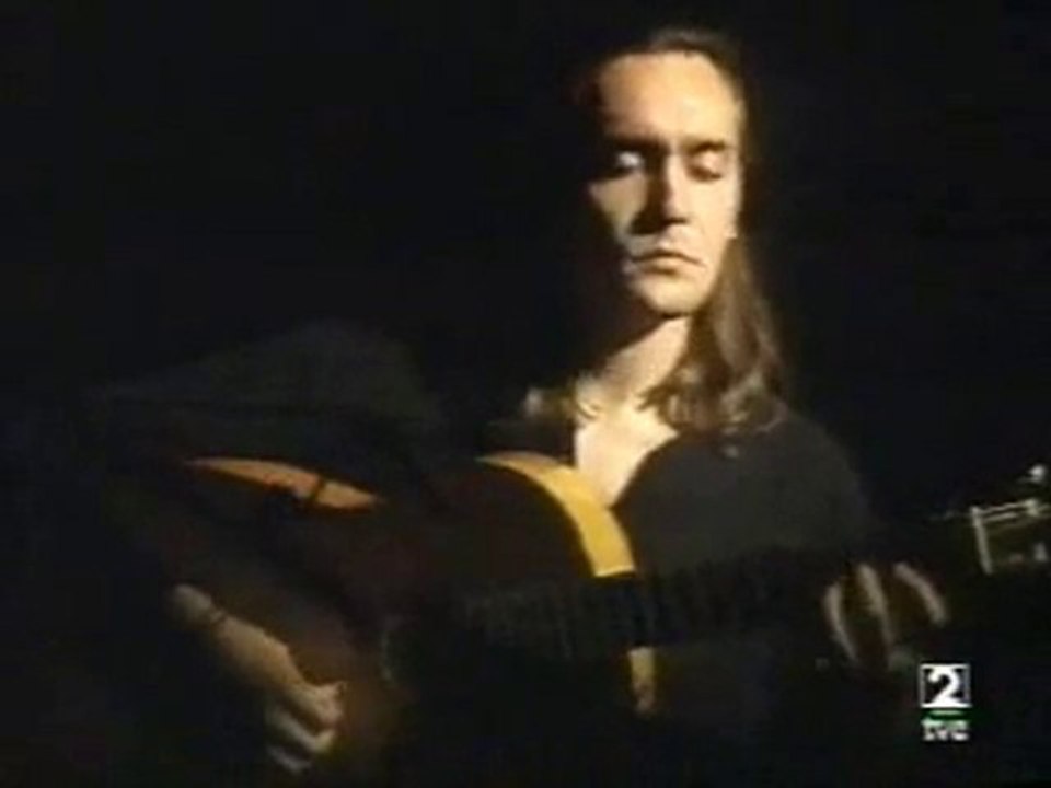 vicente amigo callejón de la luna