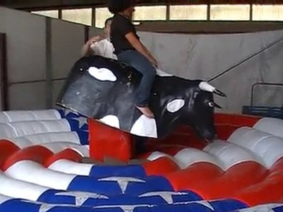 Ma petite NINA a WAYAUX weekend du 31 juillet et 1 aout 2010