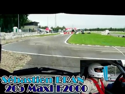 Slalom des 3 Frontières Gti Team