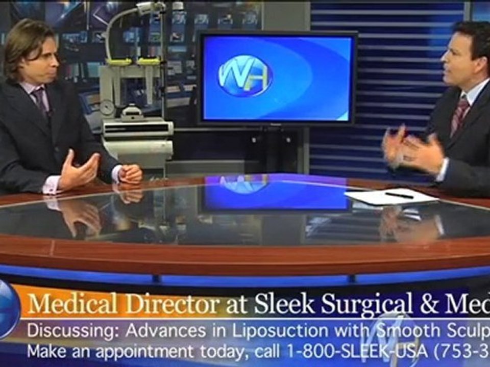 Sleek MedSpa - Advances in Liposuction with Smooth Sculpt