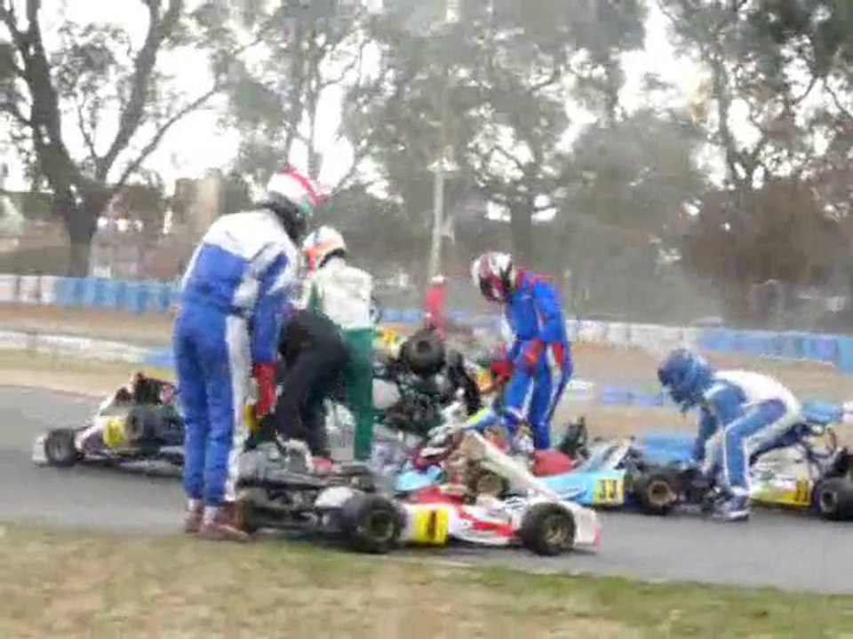 CAK 2010 - 1º fecha