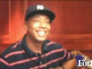Russell Simmons Weighs In on The Cash Kings
