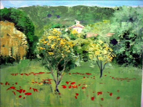 Exposition salernes EXPO JEAN BELFORTI 17/8 -12/9 2010 SALERNES ACTU INFOS SALERNES VAR 83