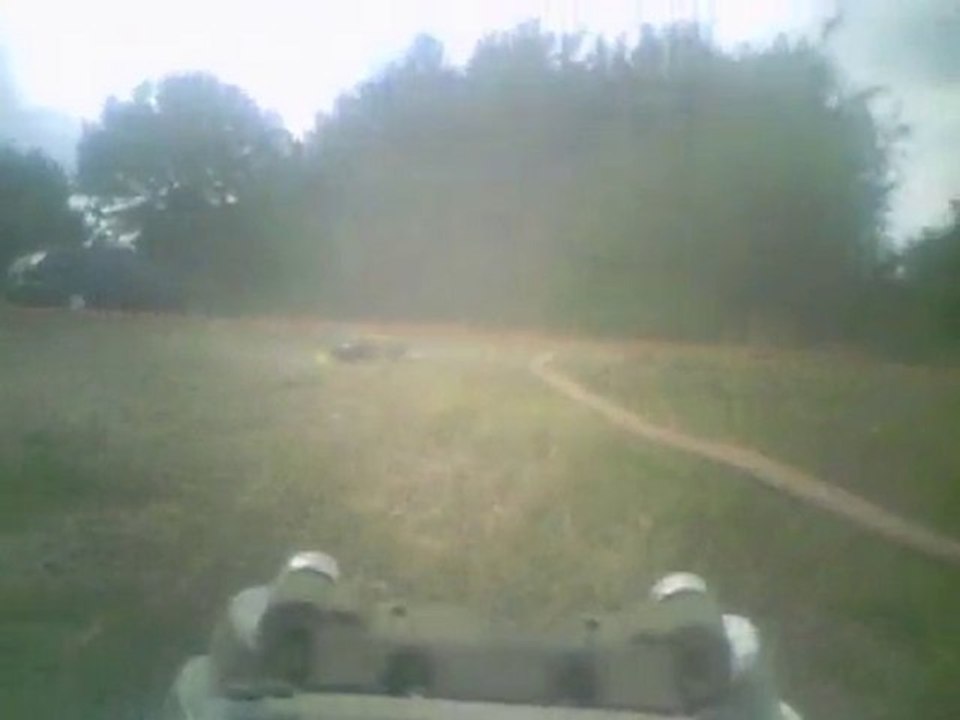 vidéo flycameone2  au BRCT 005