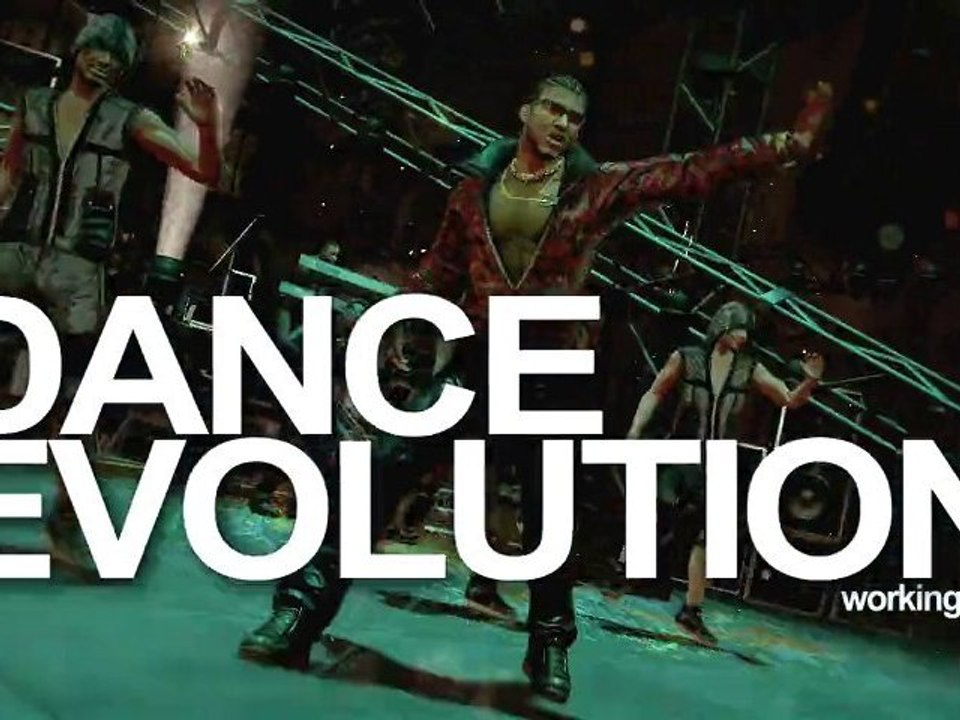 Dance Evolution Trailer