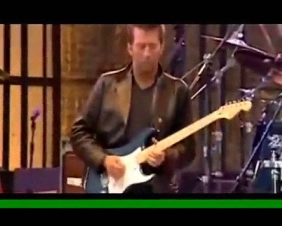 Eric Clapton_Wonderful Tonight