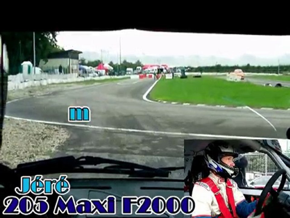 Slalom des 3 Frontières Gti Team