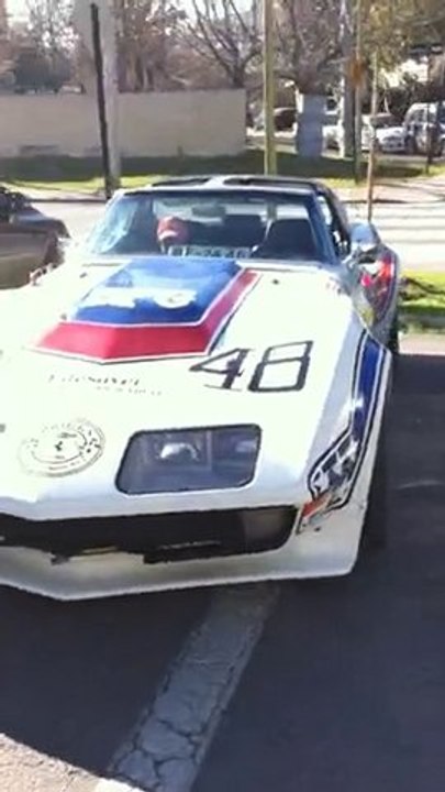 corvette