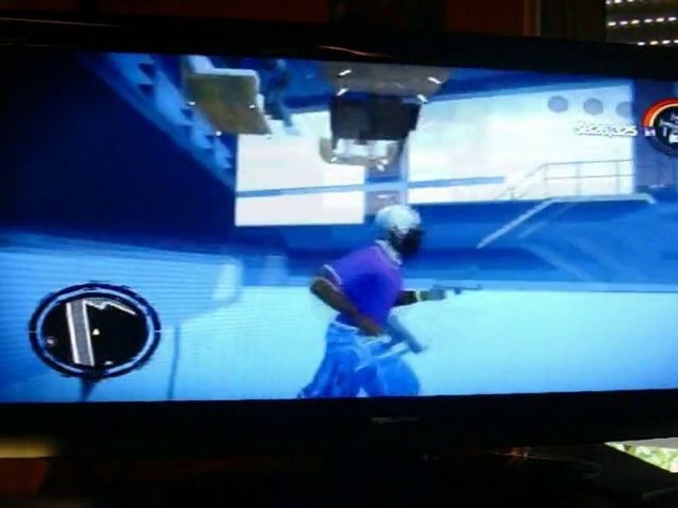 Gros bug sur Saint row 2