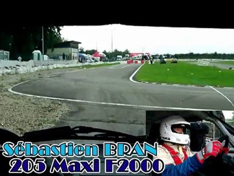 Slalom des 3 Frontières Gti Team