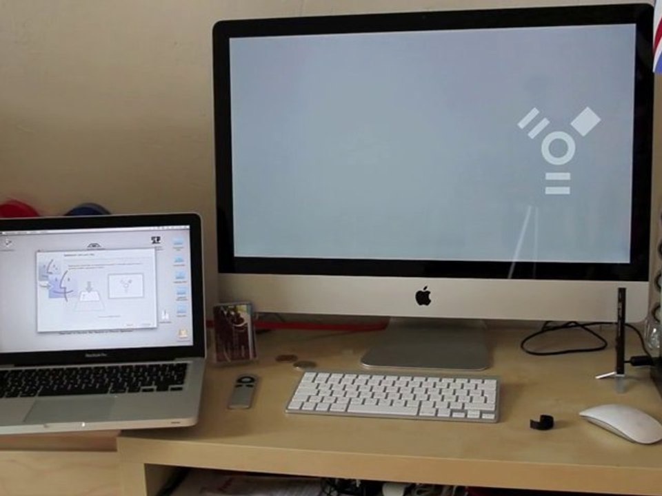 podcast assistant migration MAC firewire