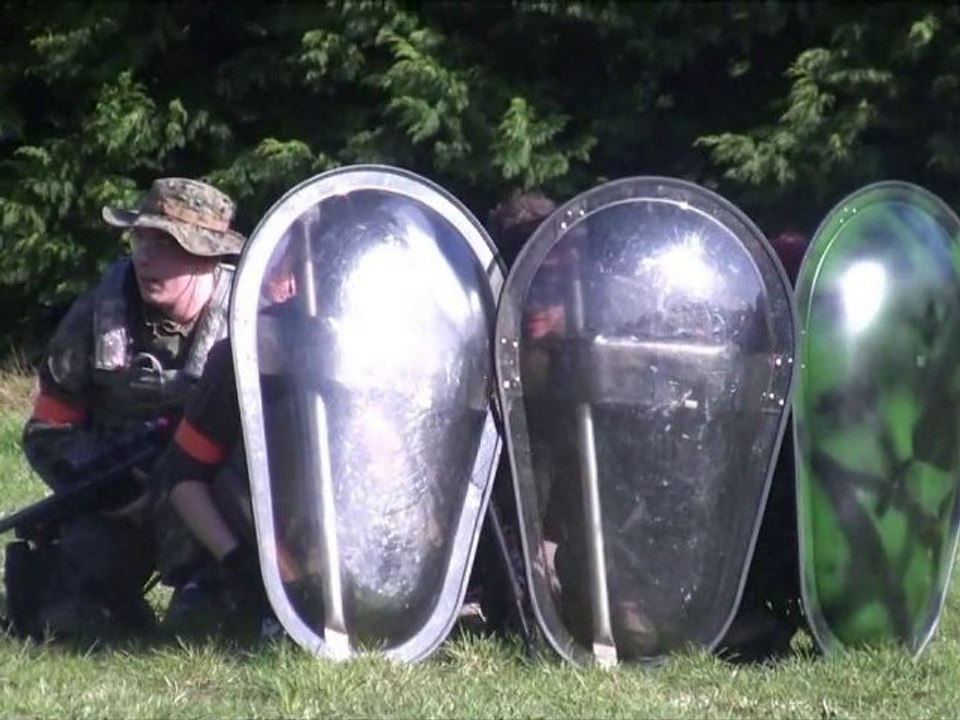 Redecouvrez l'airsoft