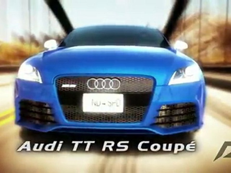 Need for Speed Hot Pursuit : Limited Edition Trailer